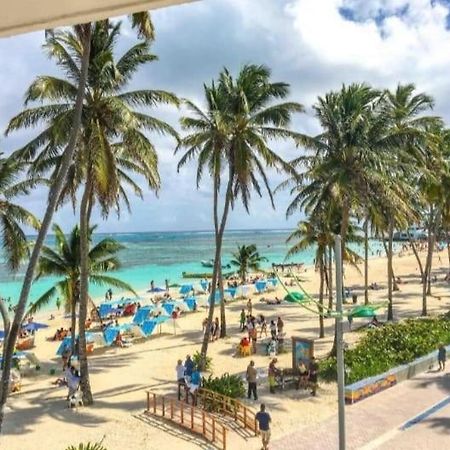 San Andres Vive Paradise Habitaciones Con Bano Privado A 80Mts De La Playa Principal المظهر الخارجي الصورة