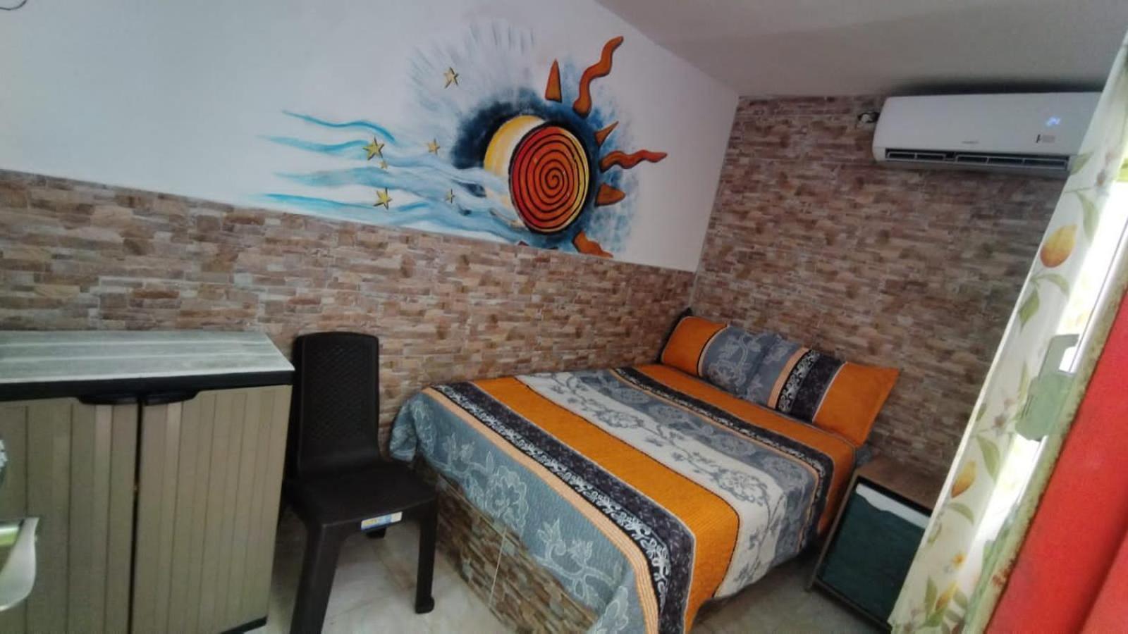 San Andres Vive Paradise Habitaciones Con Bano Privado A 80Mts De La Playa Principal المظهر الخارجي الصورة