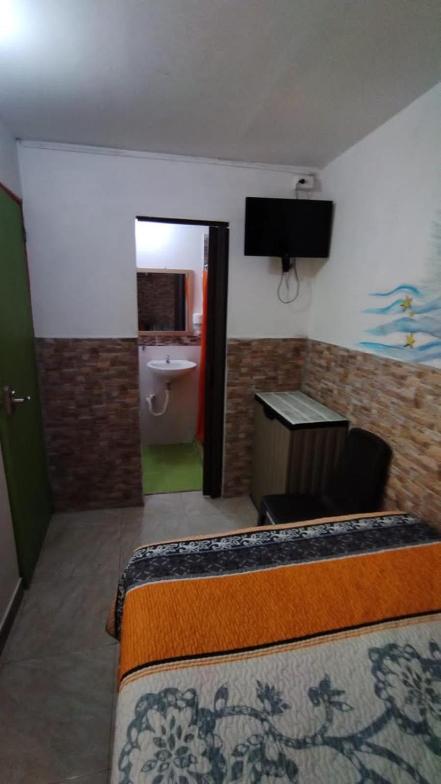 San Andres Vive Paradise Habitaciones Con Bano Privado A 80Mts De La Playa Principal المظهر الخارجي الصورة