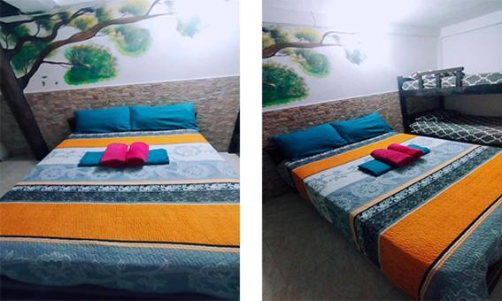 San Andres Vive Paradise Habitaciones Con Bano Privado A 80Mts De La Playa Principal المظهر الخارجي الصورة