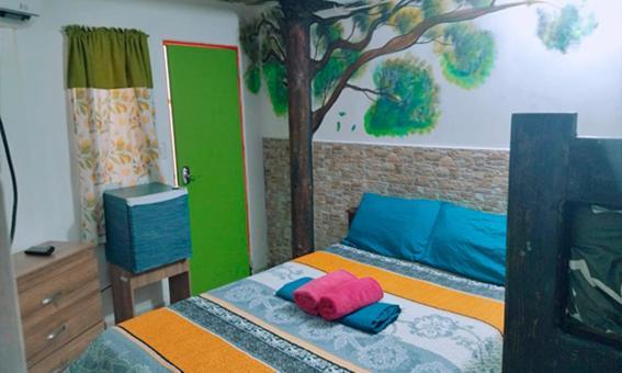 San Andres Vive Paradise Habitaciones Con Bano Privado A 80Mts De La Playa Principal المظهر الخارجي الصورة
