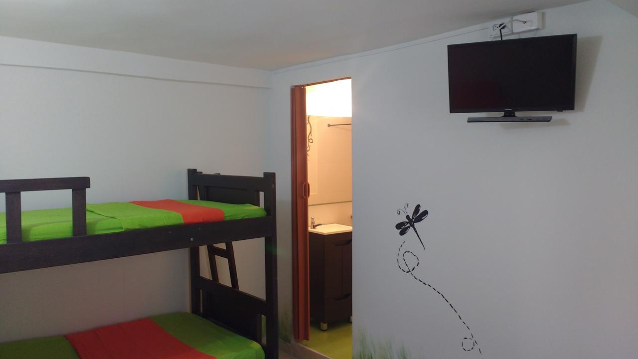 San Andres Vive Paradise Habitaciones Con Bano Privado A 80Mts De La Playa Principal المظهر الخارجي الصورة