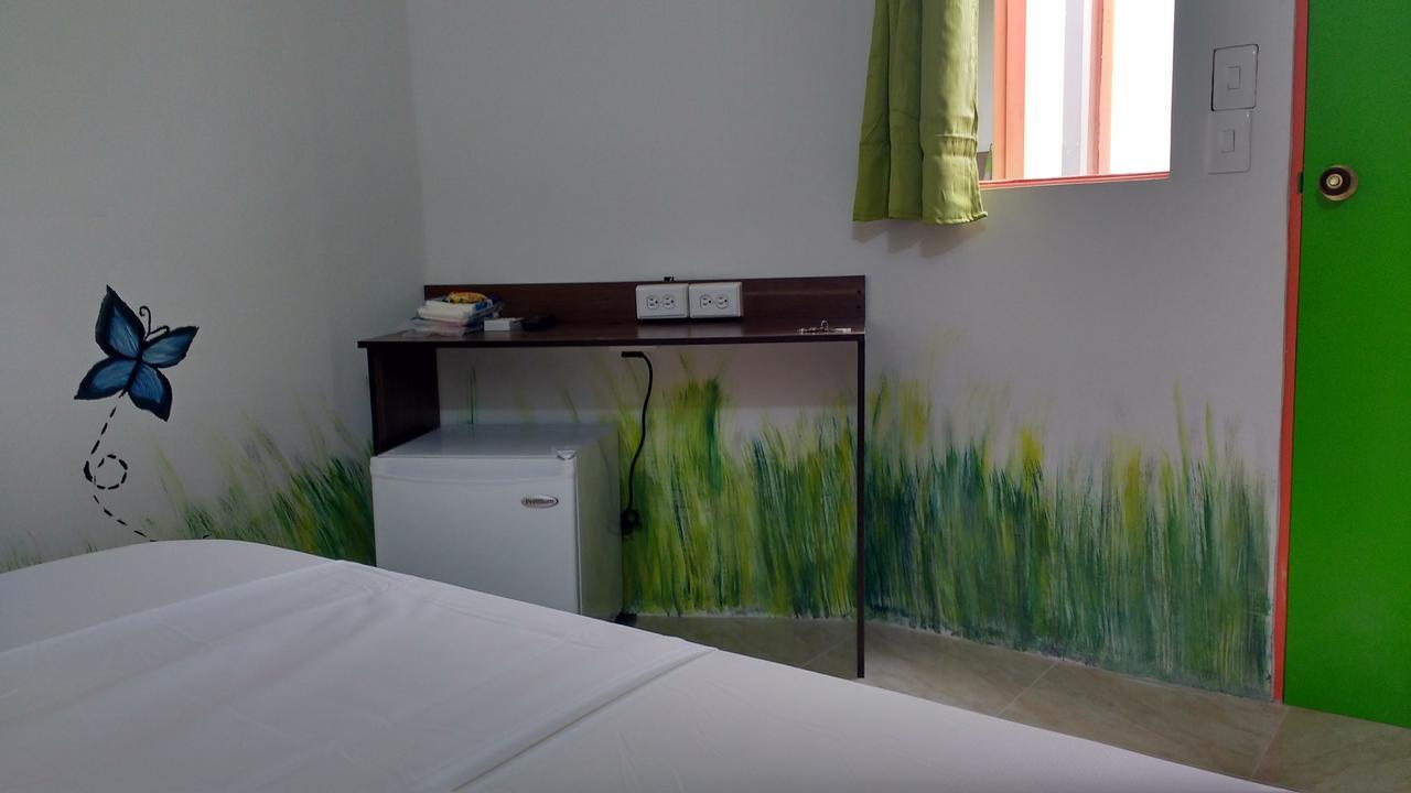 San Andres Vive Paradise Habitaciones Con Bano Privado A 80Mts De La Playa Principal المظهر الخارجي الصورة