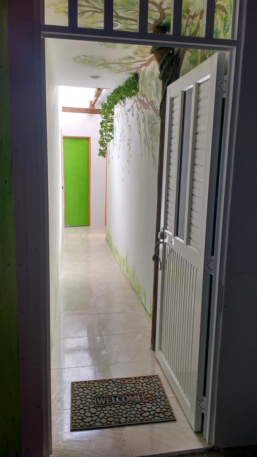 San Andres Vive Paradise Habitaciones Con Bano Privado A 80Mts De La Playa Principal المظهر الخارجي الصورة