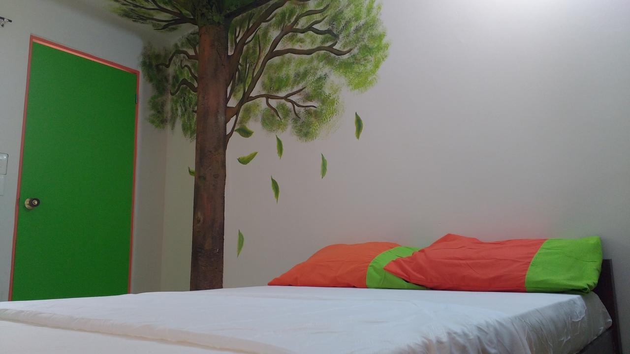 San Andres Vive Paradise Habitaciones Con Bano Privado A 80Mts De La Playa Principal المظهر الخارجي الصورة