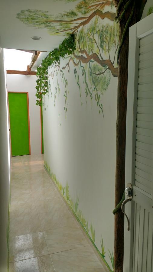 San Andres Vive Paradise Habitaciones Con Bano Privado A 80Mts De La Playa Principal المظهر الخارجي الصورة