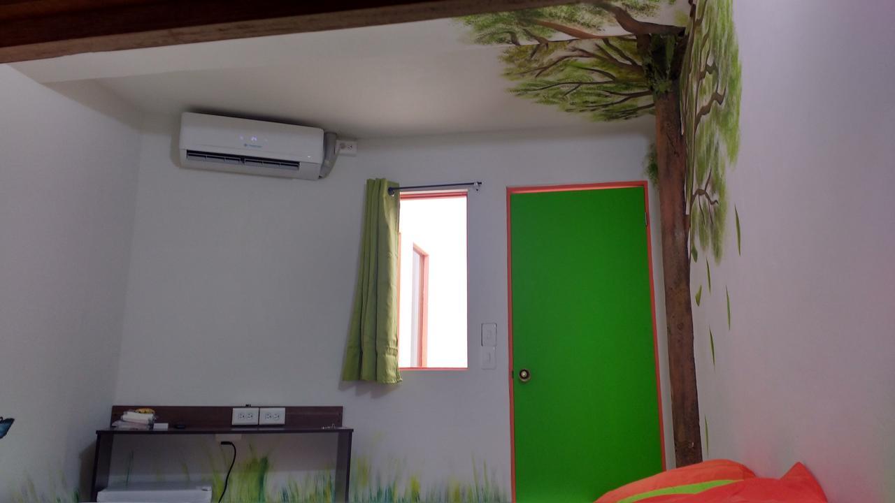 San Andres Vive Paradise Habitaciones Con Bano Privado A 80Mts De La Playa Principal المظهر الخارجي الصورة