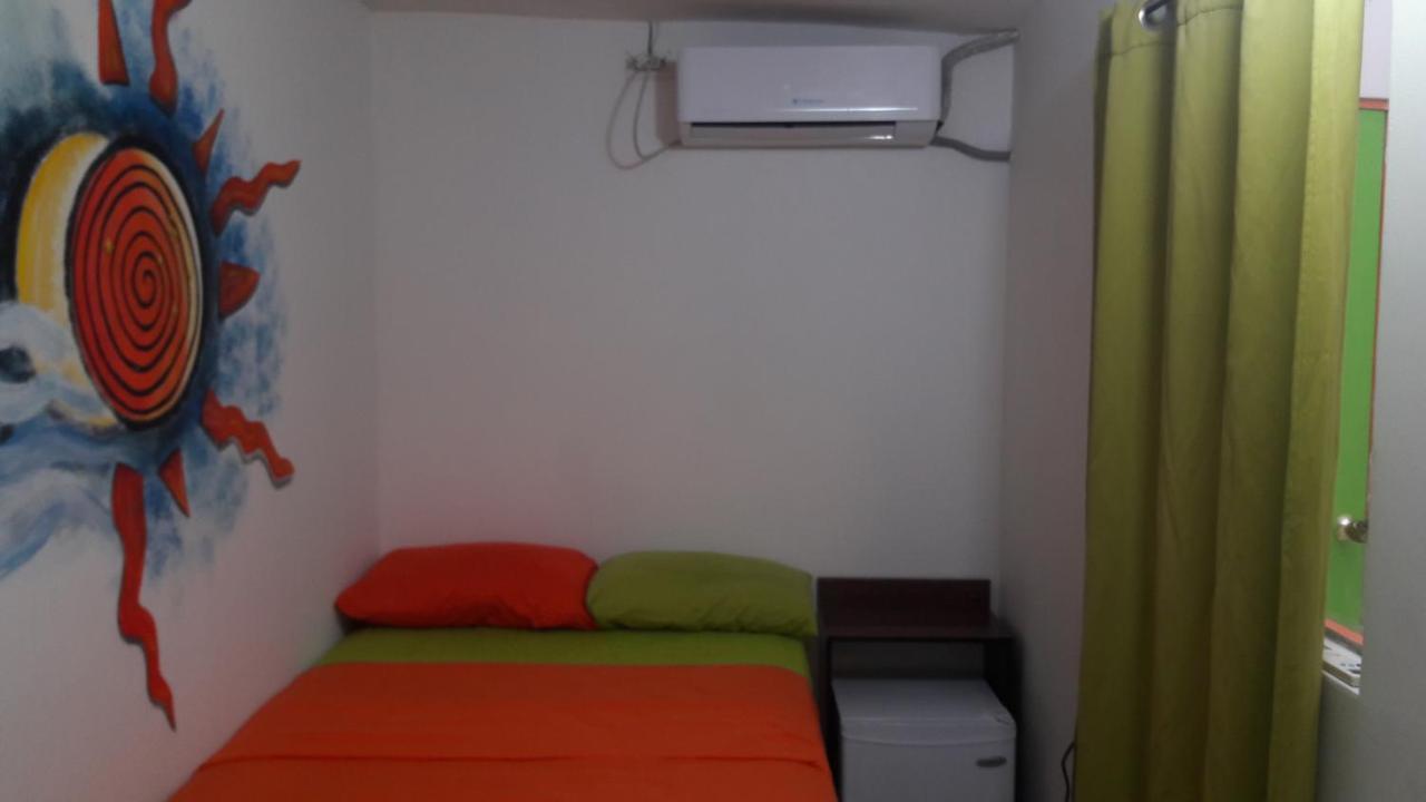 San Andres Vive Paradise Habitaciones Con Bano Privado A 80Mts De La Playa Principal المظهر الخارجي الصورة