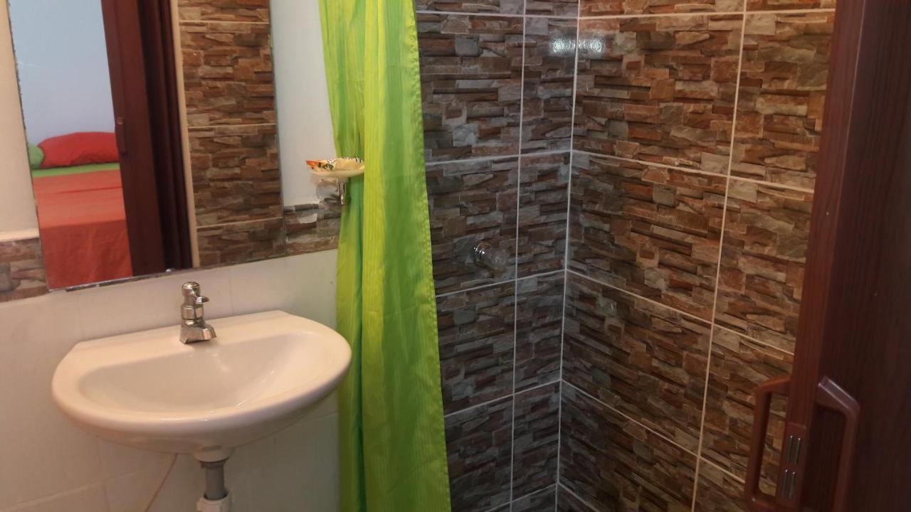 San Andres Vive Paradise Habitaciones Con Bano Privado A 80Mts De La Playa Principal المظهر الخارجي الصورة