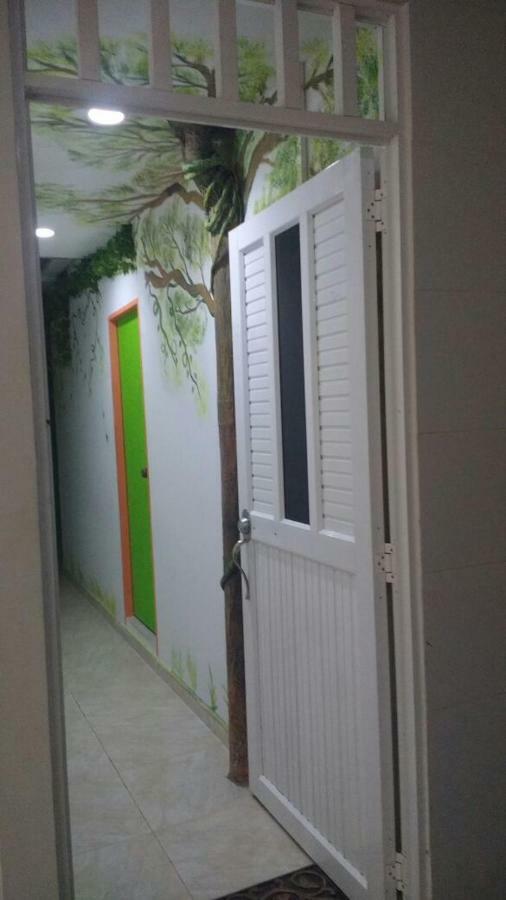 San Andres Vive Paradise Habitaciones Con Bano Privado A 80Mts De La Playa Principal المظهر الخارجي الصورة